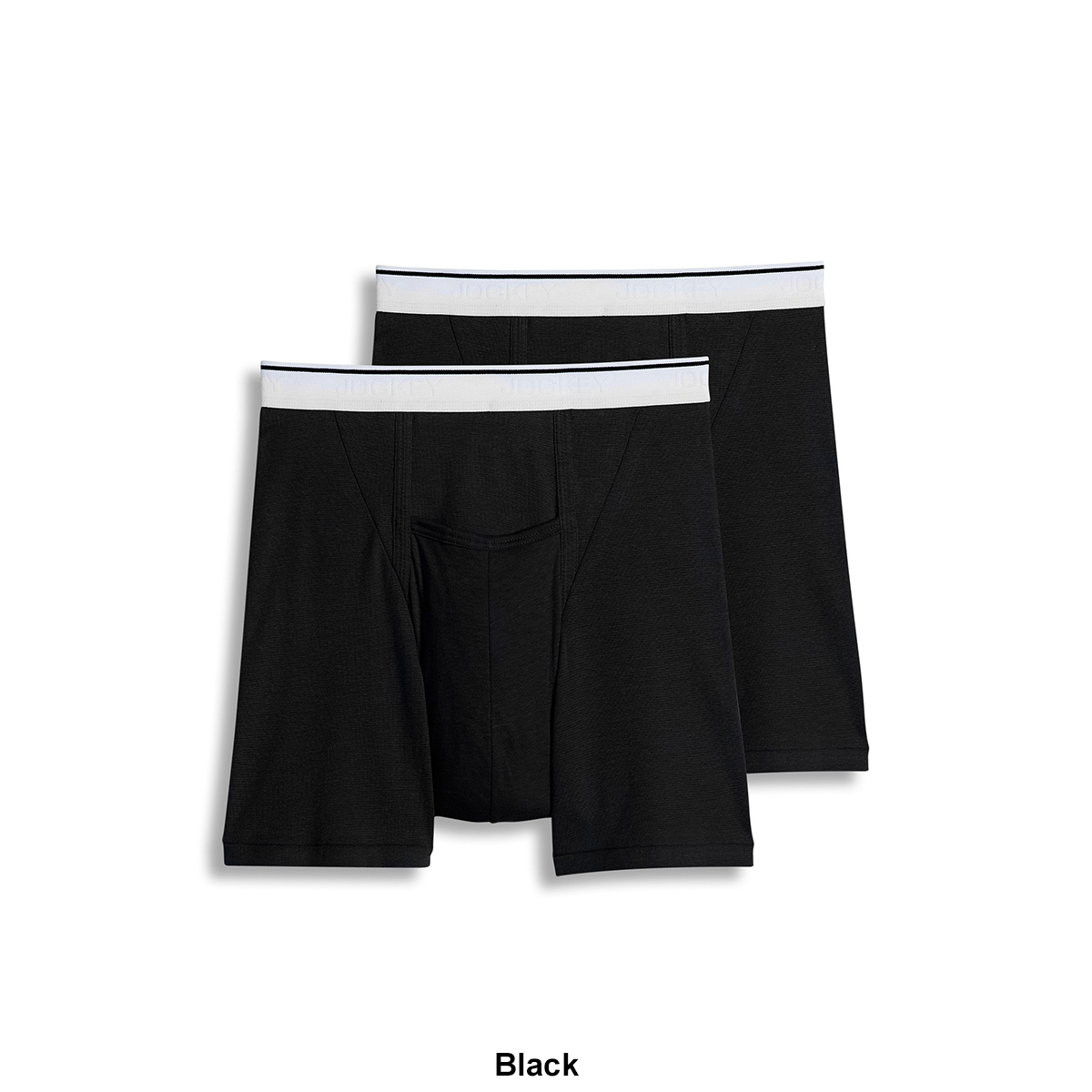 Mens Jockey(R) 2pk. Classic Pouch Boxer Briefs