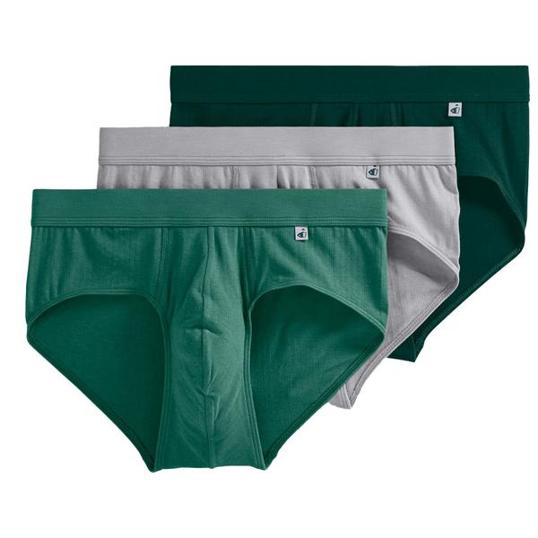 Mens Jockey(R) Hypersoft 3pk. 360 Briefs alternate view
