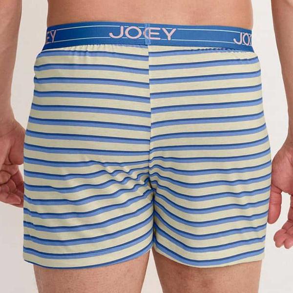 Mens Jockey(R) Single Knit Striped Boxers alternate view