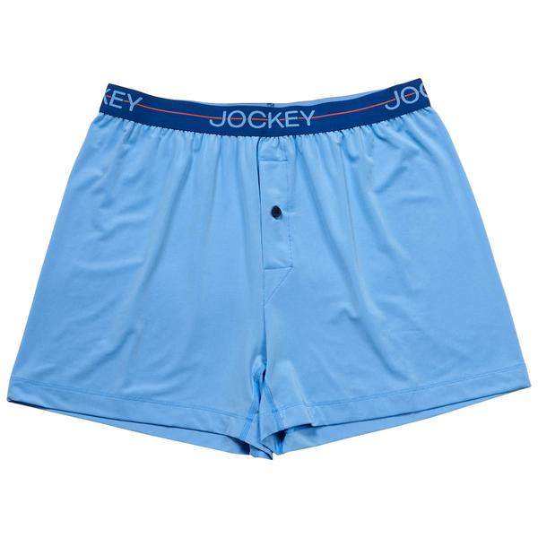 Mens Jockey(R) Microfiber Single Hanging Boxers alternate view