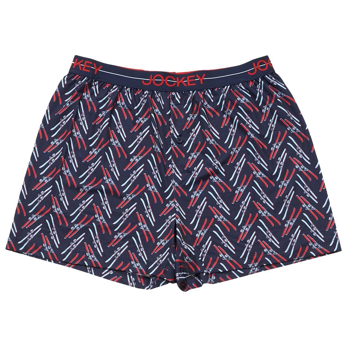 Mens Jockey(R) Ski Boxers