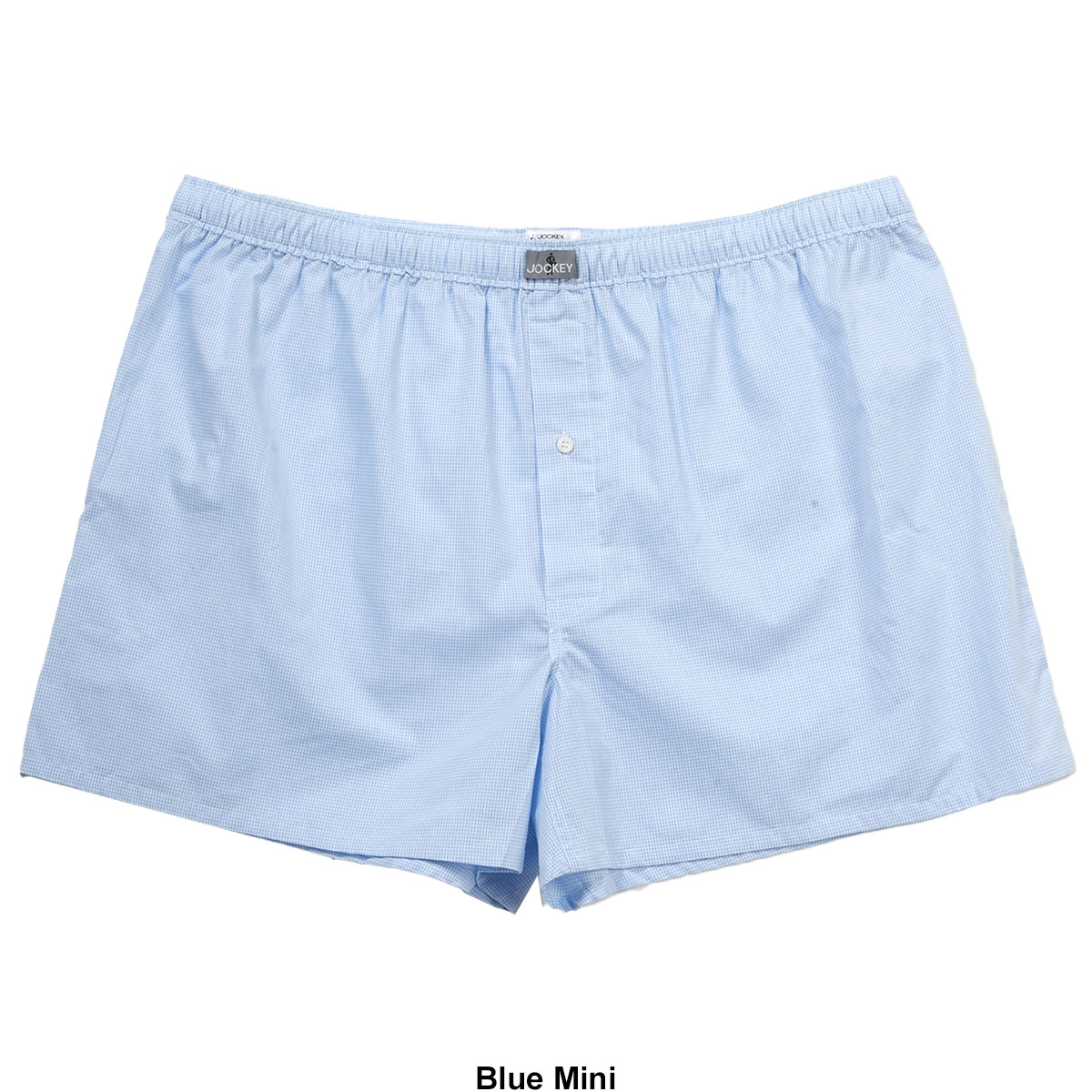 Mens Jockey(R) Single Woven Boxers