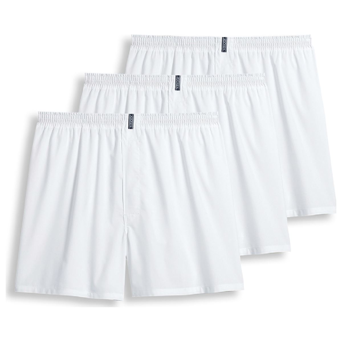 Mens Jockey(R) 3pk. Classic Woven Boxer