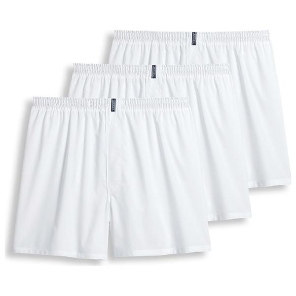 Mens Jockey(R) 3pk. Classic Woven Boxers
