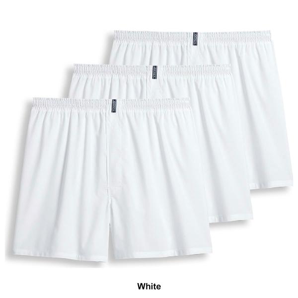 Mens Jockey(R) 3pk. Classic Woven Boxers alternate view
