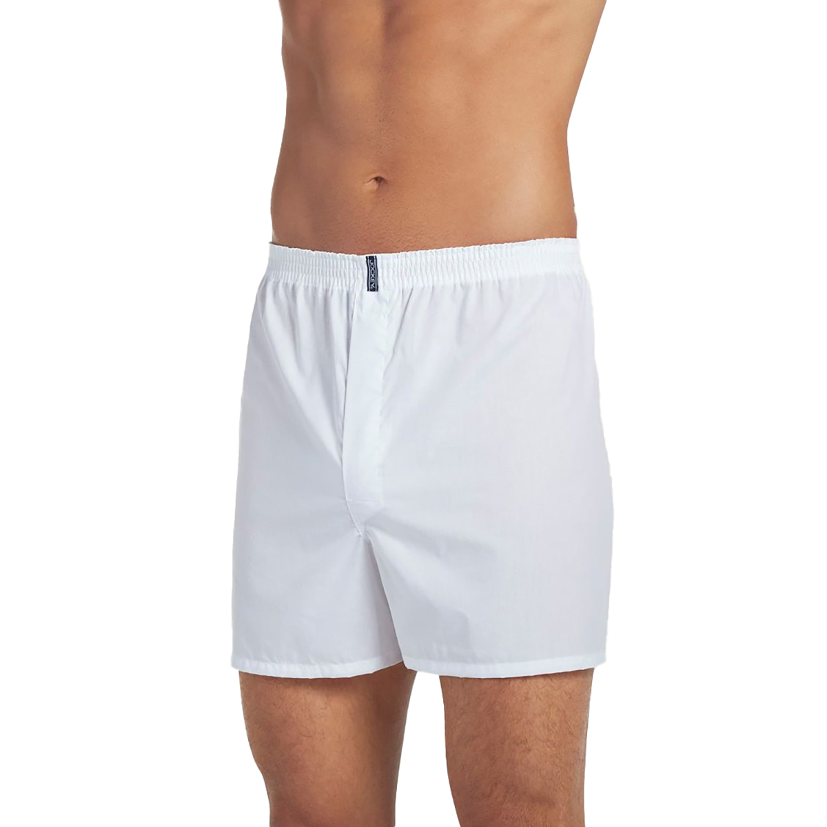 Mens Jockey(R) 3pk. Classic Woven Boxer