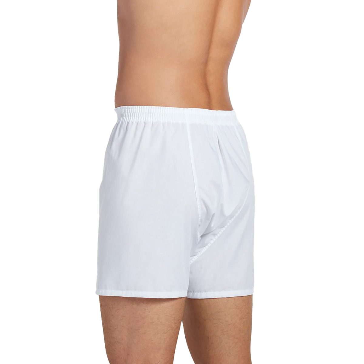 Mens Jockey(R) 3pk. Classic Woven Boxer