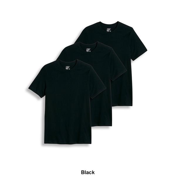 Mens Jockey(R) 3pk. Classic Crew Neck T-Shirts alternate view