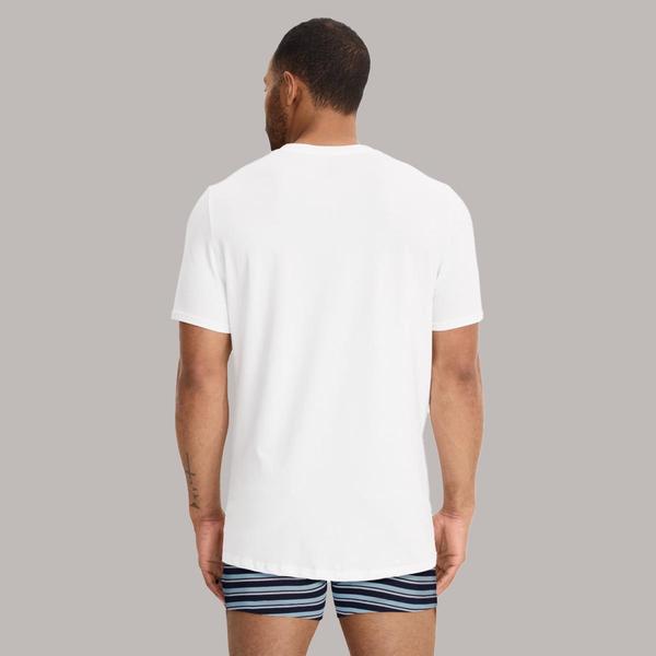 Mens Big & Tall Big Man Jockey(R) 2pk. V-Neck Undershirts alternate view