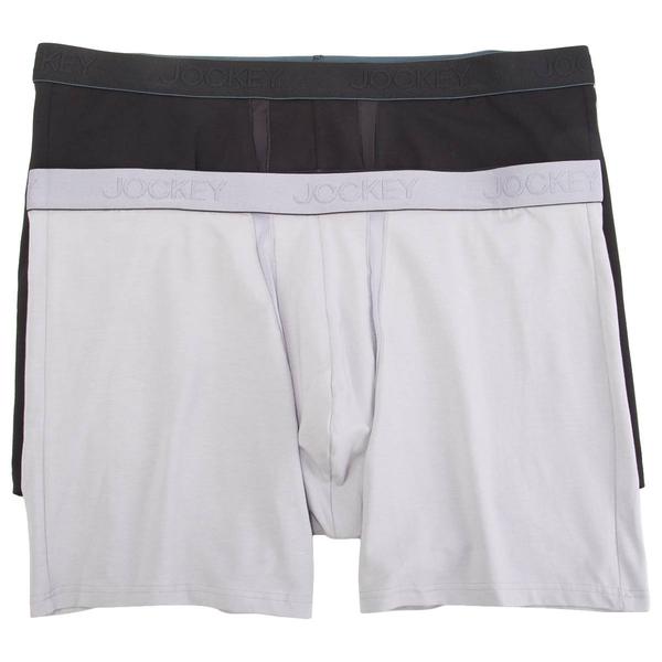 Mens Jockey(R) ActiveStretch(tm) Boxer Briefs