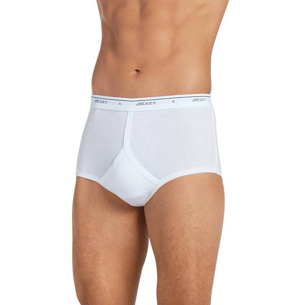 Mens Big & Tall Jockey(R) 2pk. Full Rise Briefs
