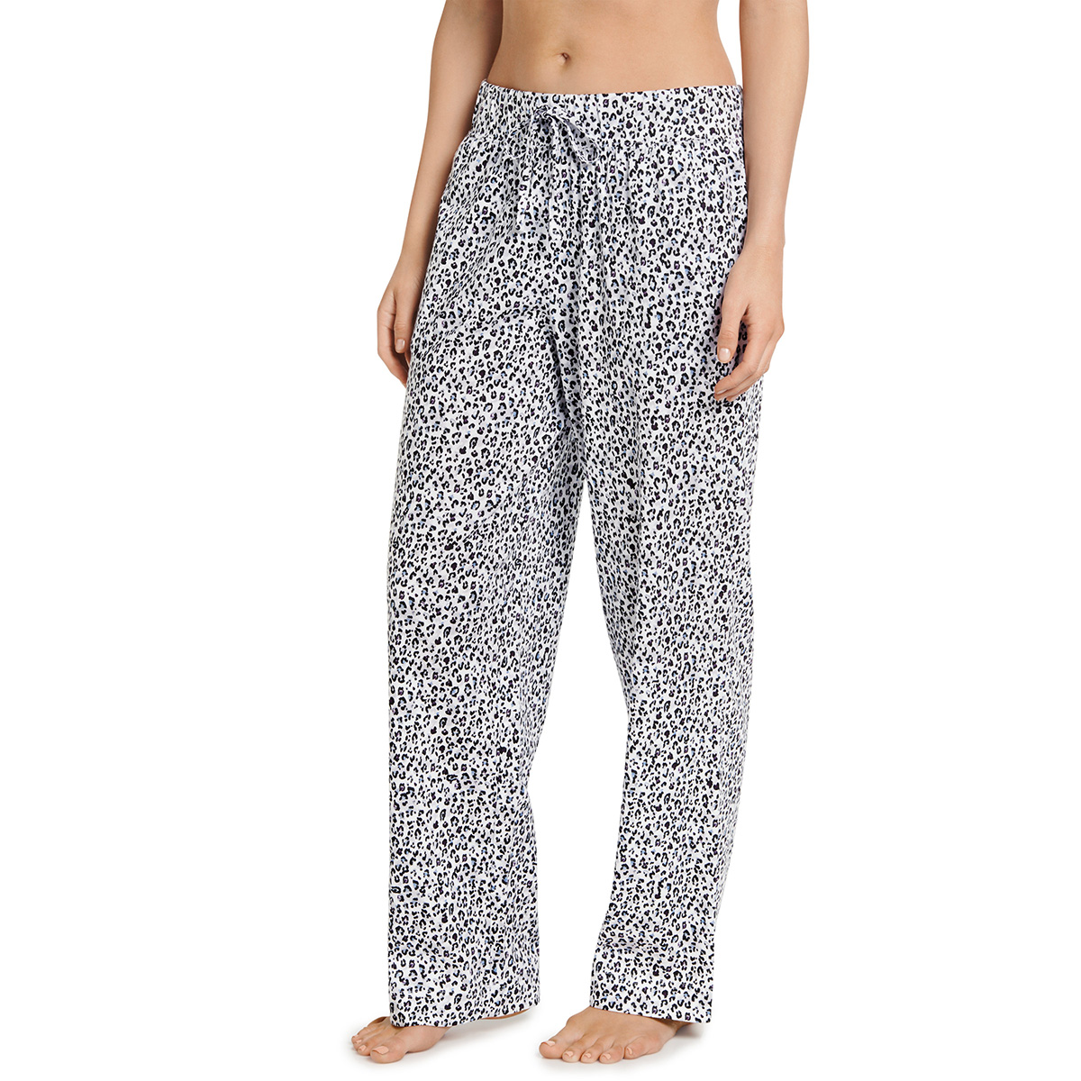 Jockey Womens Jockey(R) Leopard Pajama Pants