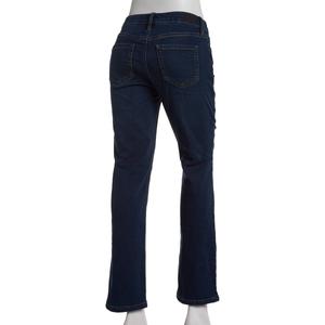 Petite Jones New York Lexington Denim Straight Leg Jeans alternate view