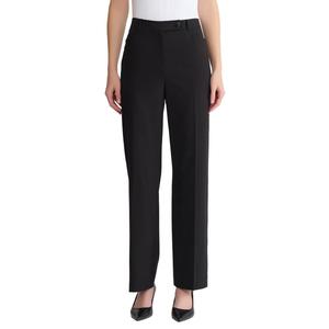 Womens Jones New York Modern Straight Leg Dress Pants alternate view