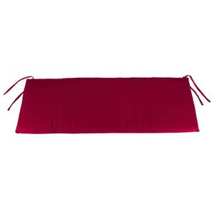 Jordan Manufacturing Solid Swing Bench Settee Cushion - 36 x 16