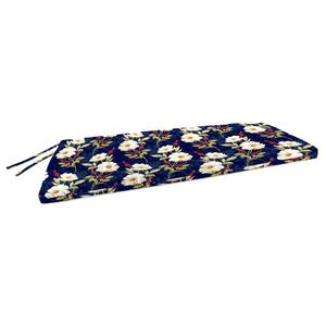 Jordan Manufacturing Rose Garden Swing Bench Settee Cushion alternate view