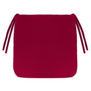 Jordan Manufacturing Solid Chair Pad Seat Cushion