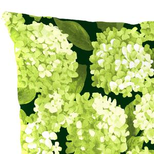 Jordan Manufacturing 2pk. Hydrangea Floral Lumbar Throw Pillows alternate view