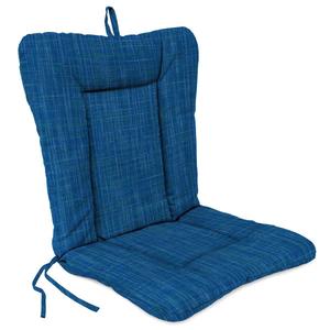 Jordan Manufacturing Harlow Solid High Back Chair Cushion