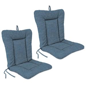 Jordan Manufacturing Tory Dining Chair Cushions - Set of 2