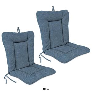 Jordan Manufacturing Tory Dining Chair Cushions - Set of 2 alternate view