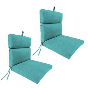Jordan Manufacturing 2pc. Tory French Edge Chair Cushions