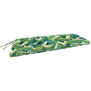 Jordan Manufacturing Balmoral Rectangular Outdoor Bench Cushion
