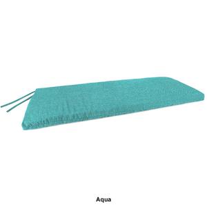 Jordan Manufacturing Tory Rectangular Outdoor Bench Cushion alternate view