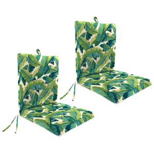 Jordan Manufacturing Balmoral Chair Cushion - Set of 2