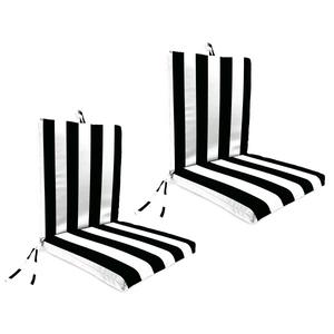 Jordan Manufacturing Cabana Chair Cushion - Set of 2