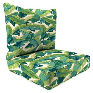 Jordan Manufacturing 2pc. Balmoral Deep Seat Cushions