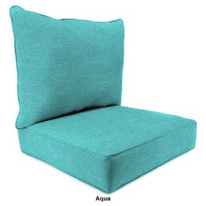 Jordan Manufacturing 2pc. Tory Deep Seat Cushions alternate view