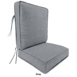Jordan Manufacturing 2pc. Tory Deep Seat Cushions alternate view