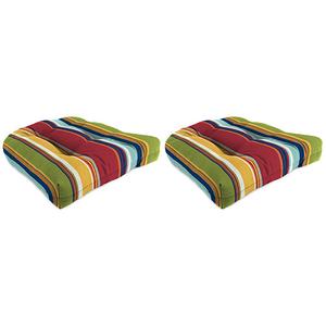 Jordan Manufacturing 2pc. Chair Cushions - Westport Garden