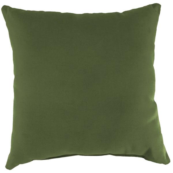 Jordan Manufacturing Veranda Hunter Outdoor Throw Pillow