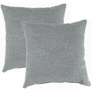 Jordan Manufacturing Tory Outdoor Toss Pillows - Set of 2