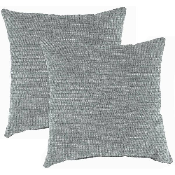 Jordan Manufacturing Tory Outdoor Toss Pillows - Set of 2