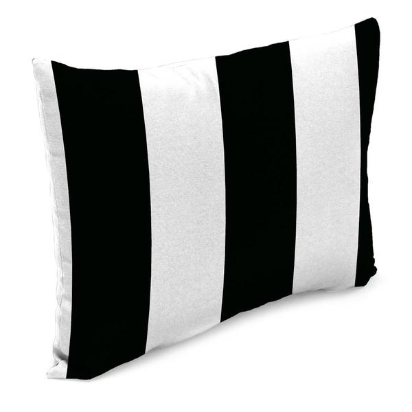 Jordan Manufacturing Cabana Lumbar Toss Pillows - Set of 2 alternate view