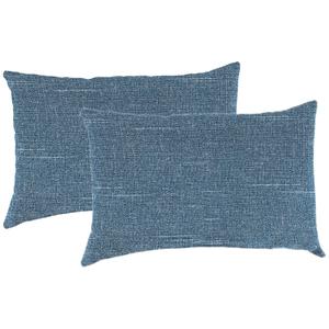 Jordan Manufacturing Tory Lumbar Toss Pillows - Set of 2
