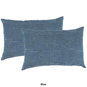 Jordan Manufacturing Tory Lumbar Toss Pillows - Set of 2 alternate view