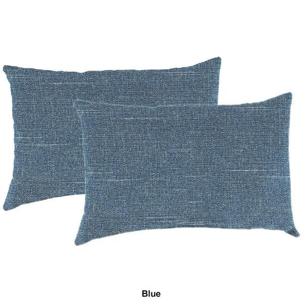 Jordan Manufacturing Tory Lumbar Toss Pillows - Set of 2 alternate view