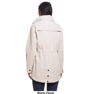 Womens Gallery Packable Anorak Jacket alternate view