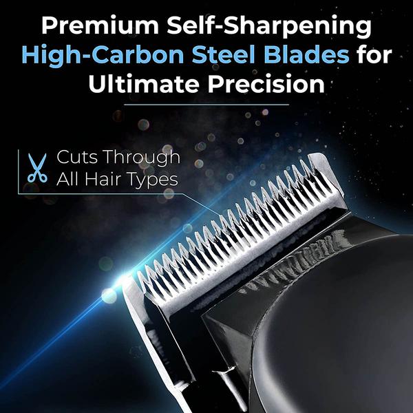 Mueller Ultra-Groom Hair Clipper alternate view