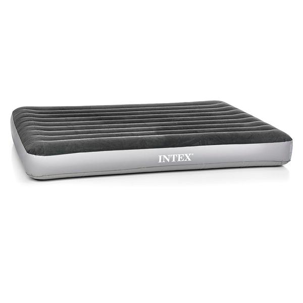 Intex(R) 10in. Queen Size Air Mattress w/Built In Pump
