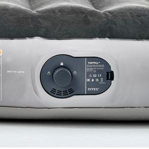 Intex(R) 10in. Queen Size Air Mattress w/Built In Pump alternate view