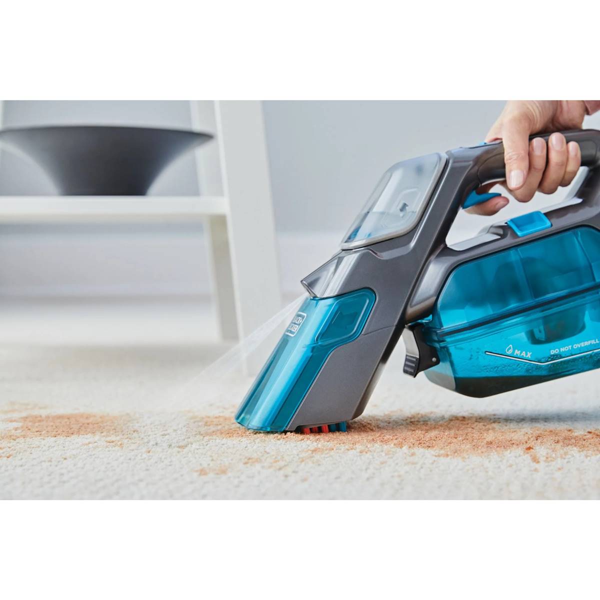 Black & Decker Spillbuster Cordless Spill & Spot Cleaner Vacuum