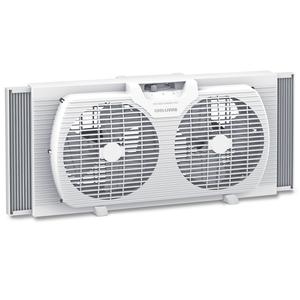 Cool Living 9in. Twin Window Fan