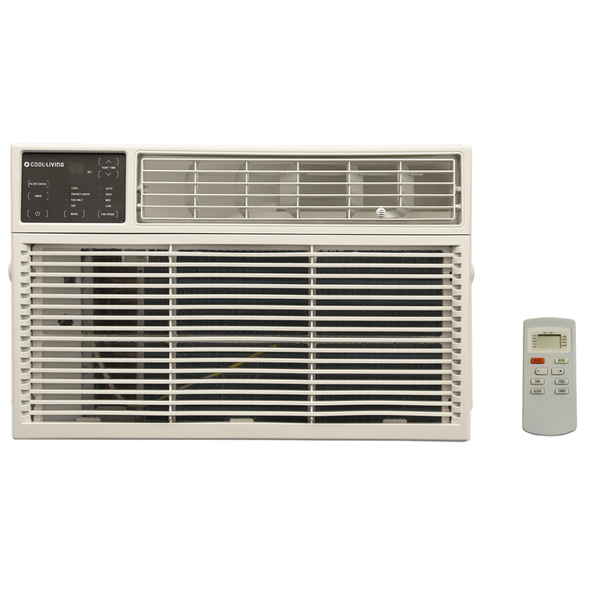 Cool Living 6000BTU Air Conditioner With Remote