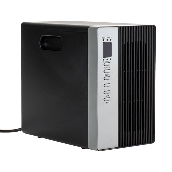 1500-Watt Cabinet Electric 3qt. Convection/Radiant Heater