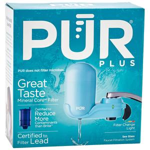 PUR Plus Faucet Filtration System